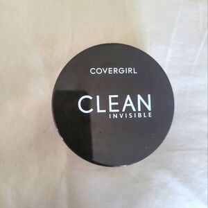 COVERGIRL Clean Invisible Loose Powder 140